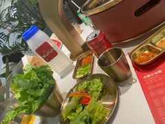 -西塔老太太泥炉烤肉(川沙百联店)