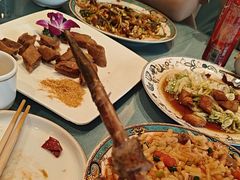 -新疆巴州金丝特餐厅(大钟寺店)