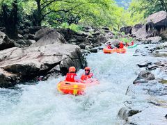 -雅鲁激流探险漂流