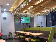 大堂-过桥缘·过桥米线(五里桥银座店)