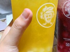 百香果三响炮-快乐番薯(金沙天街店)