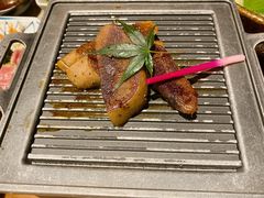 蒜香厚切牛舌-耕海蟹将军(万象城店)