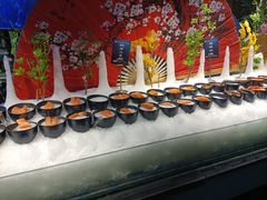 -海天盛宴潮汕蒸汽海鲜高端自助形象店