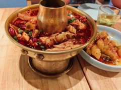 -全牛匠·乐山跷脚牛肉(新中关店)