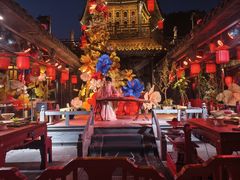 -小龙翻大江文化火锅(宽窄店)