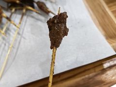 -欢乐牧人蒙古炭烤羊腿(四平路店)