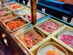 -鼎香缘海鲜自助火锅烤肉(锦辉购物广场店)