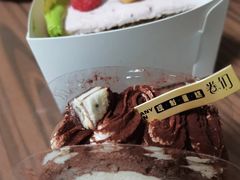 -卷们·现制生日蛋糕·蓝风车动物奶油(金源店)
