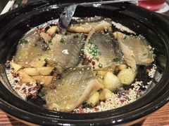 煮厨私房金蒜黄鱼-北京王府井希尔顿酒店·秦唐中餐厅Chynna
