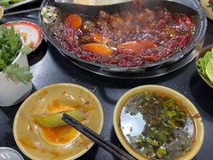 -谭记重庆老火锅(总店)
