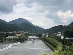 -水磨古镇