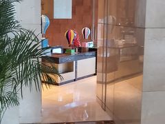 门面-新都绿城喜来登酒店大堂吧