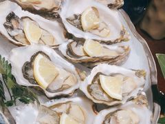 奶锔生蚝-松子料理(白家庄店)