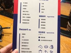 菜单-堂本家洋食别馆·炸猪排(中心城店)