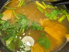 -舒蔡记生煎菜饭(云南中路店)