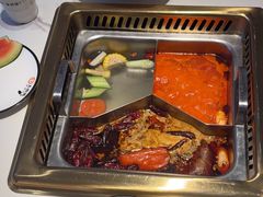 -大熊猫毛肚火锅(烟台万象汇店)