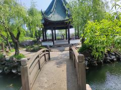 -无锡蠡湖国家湿地公园-蠡园