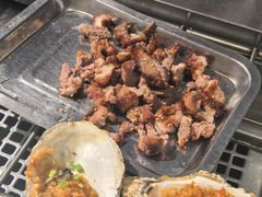 -内蒙古海拉尔烤羊腿·烤全羊·烧烤