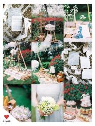 -琥珀婚礼策划AMBER WEDDING