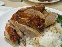 -大聪烧鹅快餐店(梅林店)