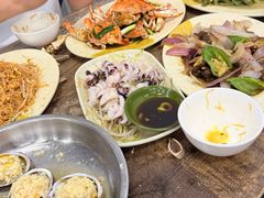 -贞姨美食·老字号海鲜大排档