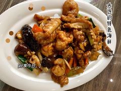 海杂拌-林之六八·6886大连老菜馆