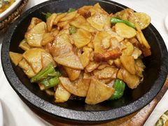 铁板土豆片-庐州太太(南七里店)