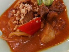 玛莎曼咖喱-Hi YOU你的饭局泰餐厅(雍和宫店)