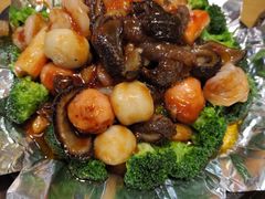 铁板全家福-小土豆北方菜馆(方庄店)