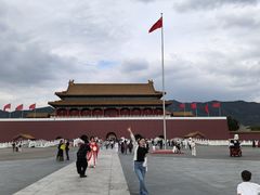 -横店影视城明清宫苑园区