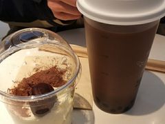 -喜茶(迪士尼小镇DP店)