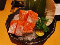 厚切三文鱼-沼津港渔市(宏伊国际广场店)