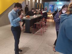 -麦当劳(苏州中心星悦汇店)
