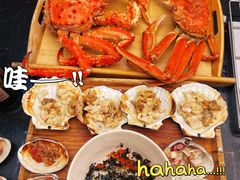 -震海贝烤贝·民俗特色店(延吉总店)