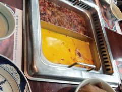 -大隐·成都火锅Bistro(合生麒麟新天地店)