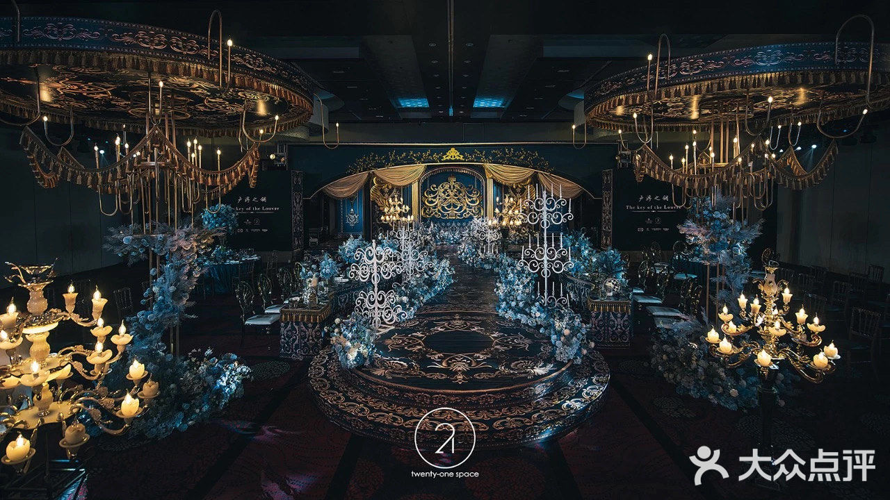 这么好的婚礼案例你还不看看？🎊