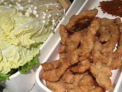 -半天妖烤鱼(万达广场店)