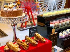 -新发展亚太JW万豪酒店·福苑咖啡厅