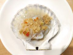 蒜蓉粉蒸扇贝-海味当家(西安路店)