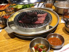 -姜虎东白丁烤肉(虹桥天地店)