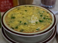 滑蛋虾仁饭-喜莲咖啡