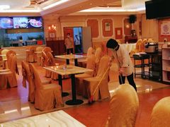 大堂-锦粤宫·精致粤菜(深圳北站店)