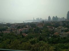 -青岛第二海水浴场