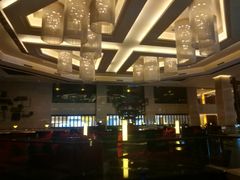 大堂-东西风牛排馆周末烧烤自助(首都机场希尔顿店)