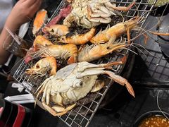 -芭提雅Amporn Seafood自助餐厅