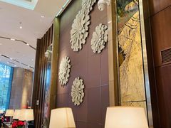 前台-广州粤海喜来登酒店