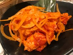 招牌调味五花肉-新石器烤肉(之心城店)