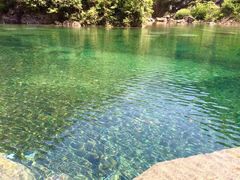 -安吉龙王山峡谷漂流