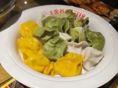 -金谷园饺子·烧烤(人大总店)