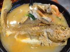 -台州老六海鲜面馆(上南总店)